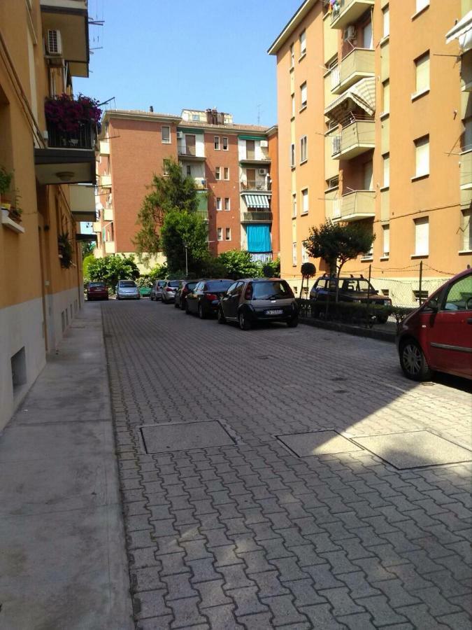 Affittacamere Gobetti Bologna Kültér fotó