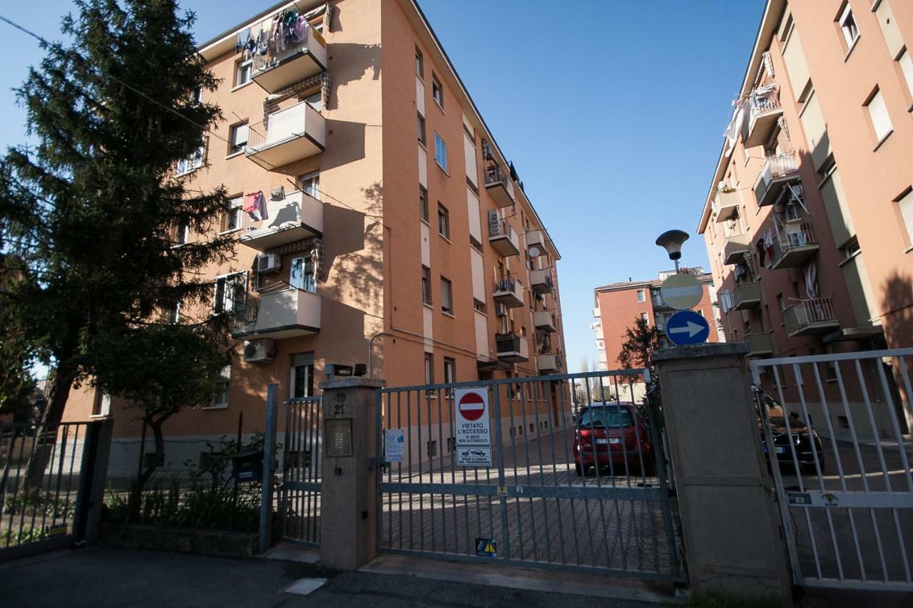 Affittacamere Gobetti Bologna Kültér fotó